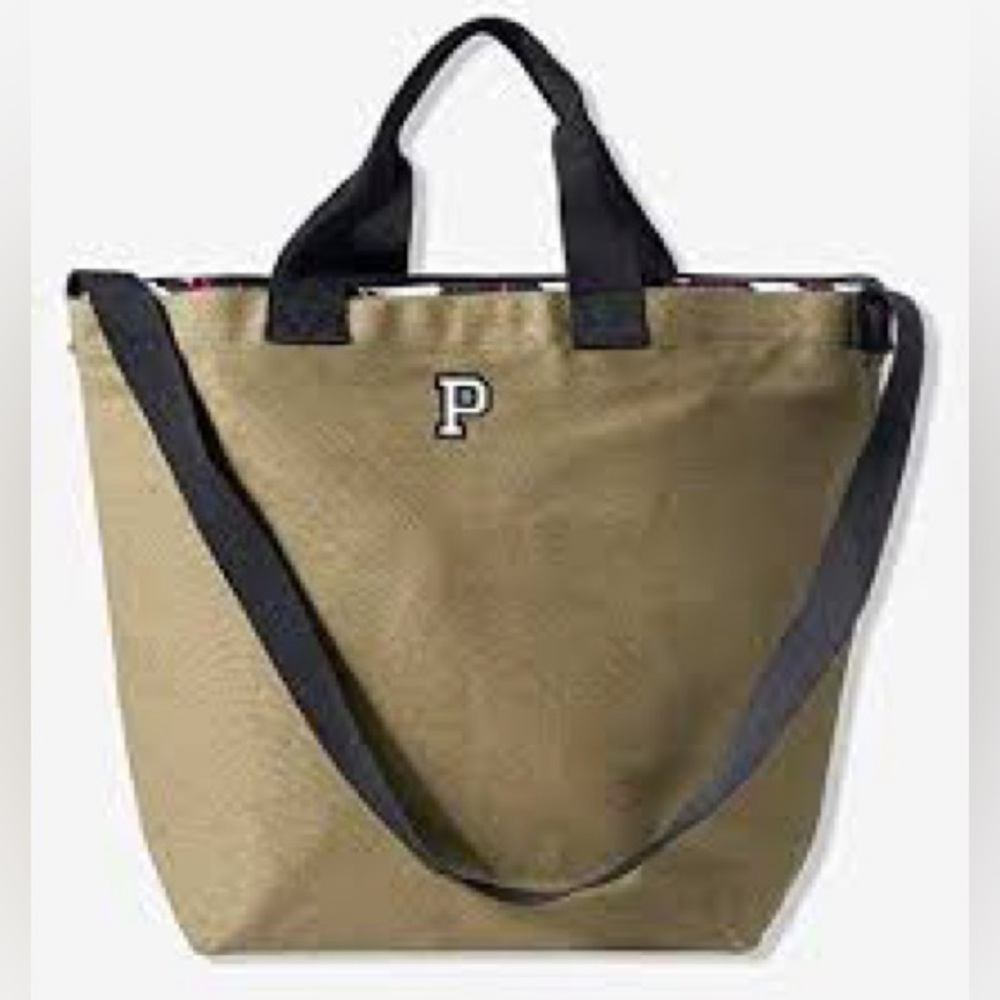 NWT Victoria’s Secret Pink 2-in-1 Cooler Tote Bag